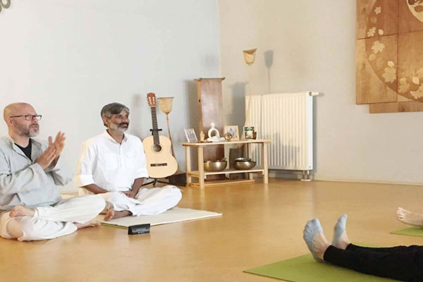 Kriya Yoga Course