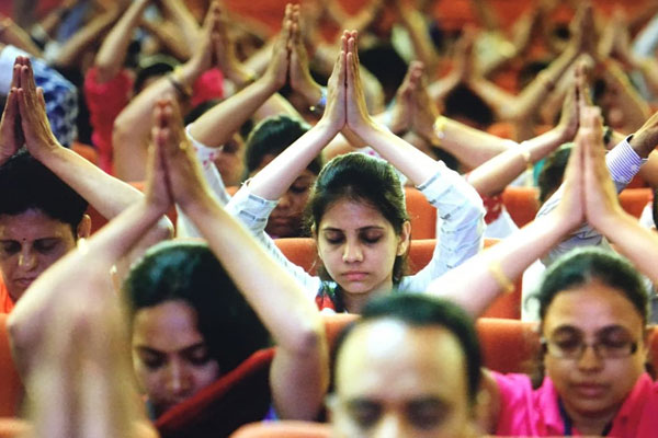 Prana Vidya Course